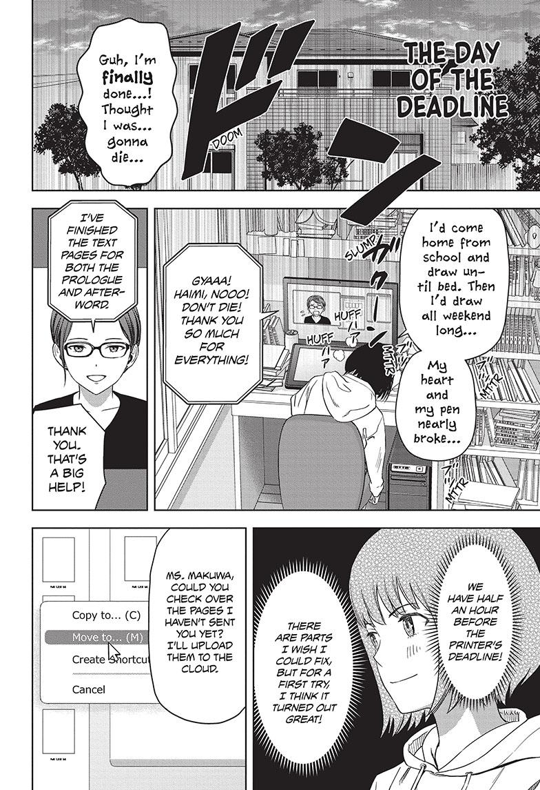 Witch Watch Chapter 80 page 11 - Chapter 80