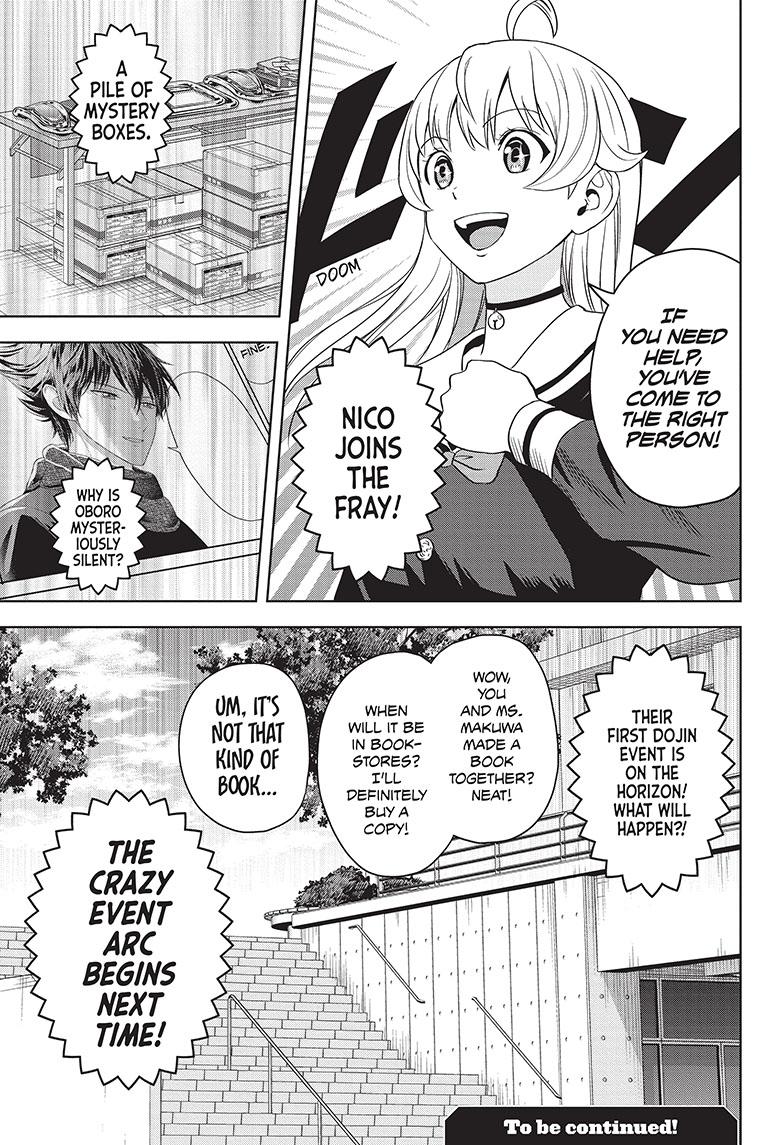 Witch Watch Chapter 80 page 20 - Chapter 80