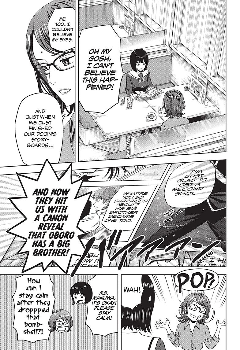 Witch Watch Chapter 80 page 4 - Chapter 80