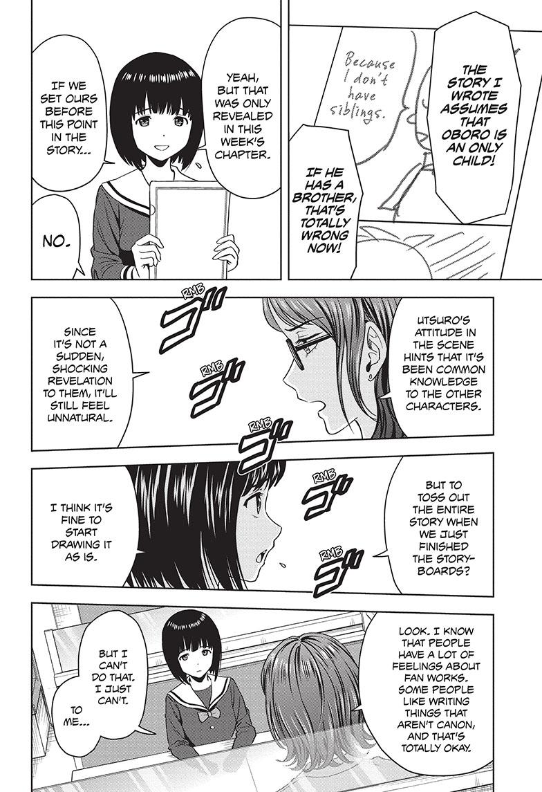 Witch Watch Chapter 80 page 5 - Chapter 80