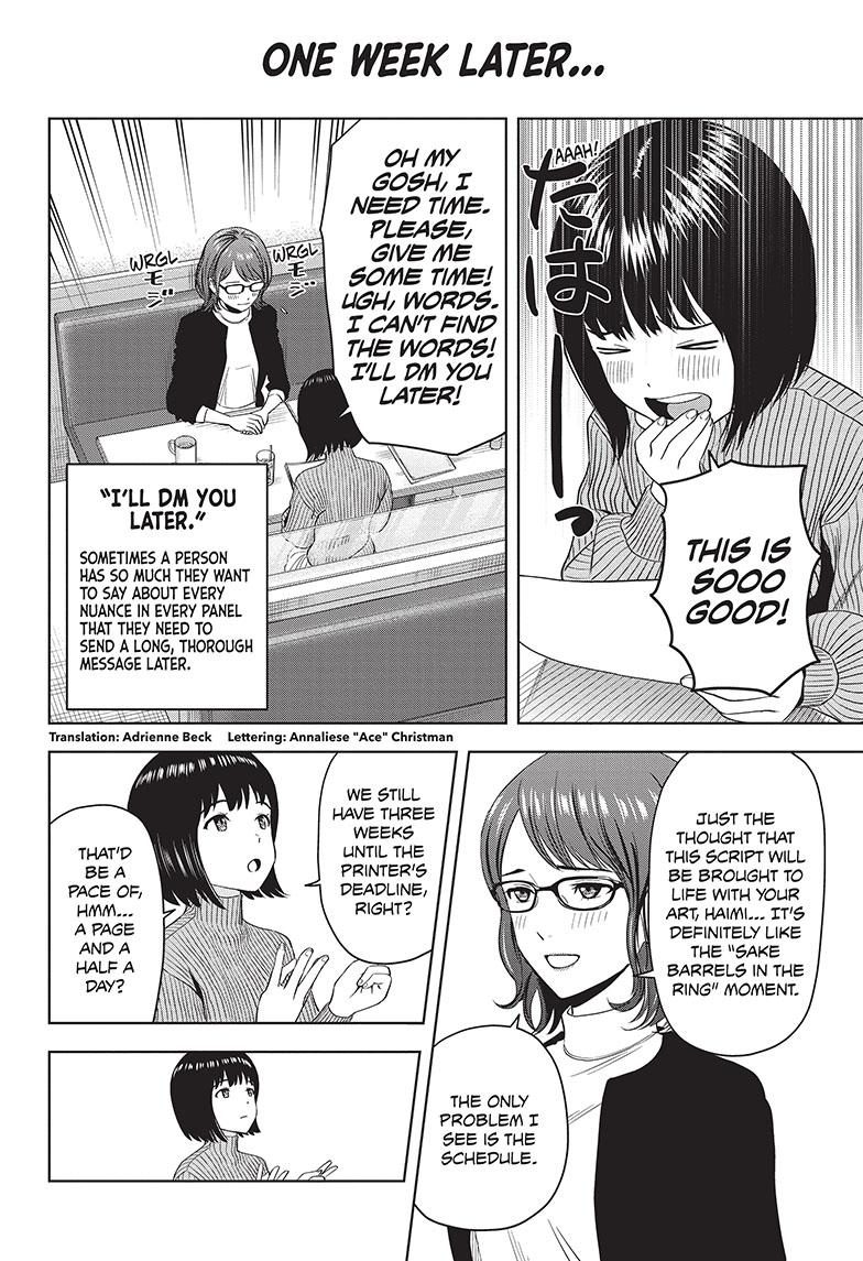 Witch Watch Chapter 80 page 9 - Chapter 80