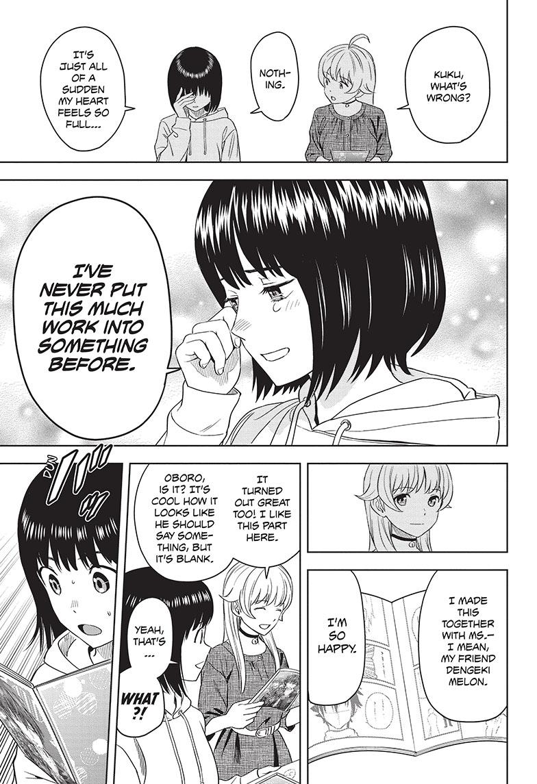 Witch Watch Chapter 81 page 10 - Chapter 81