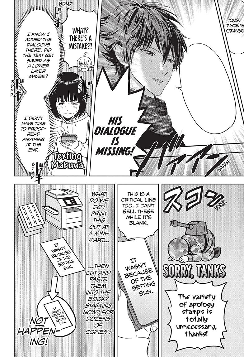 Witch Watch Chapter 81 page 11 - Chapter 81