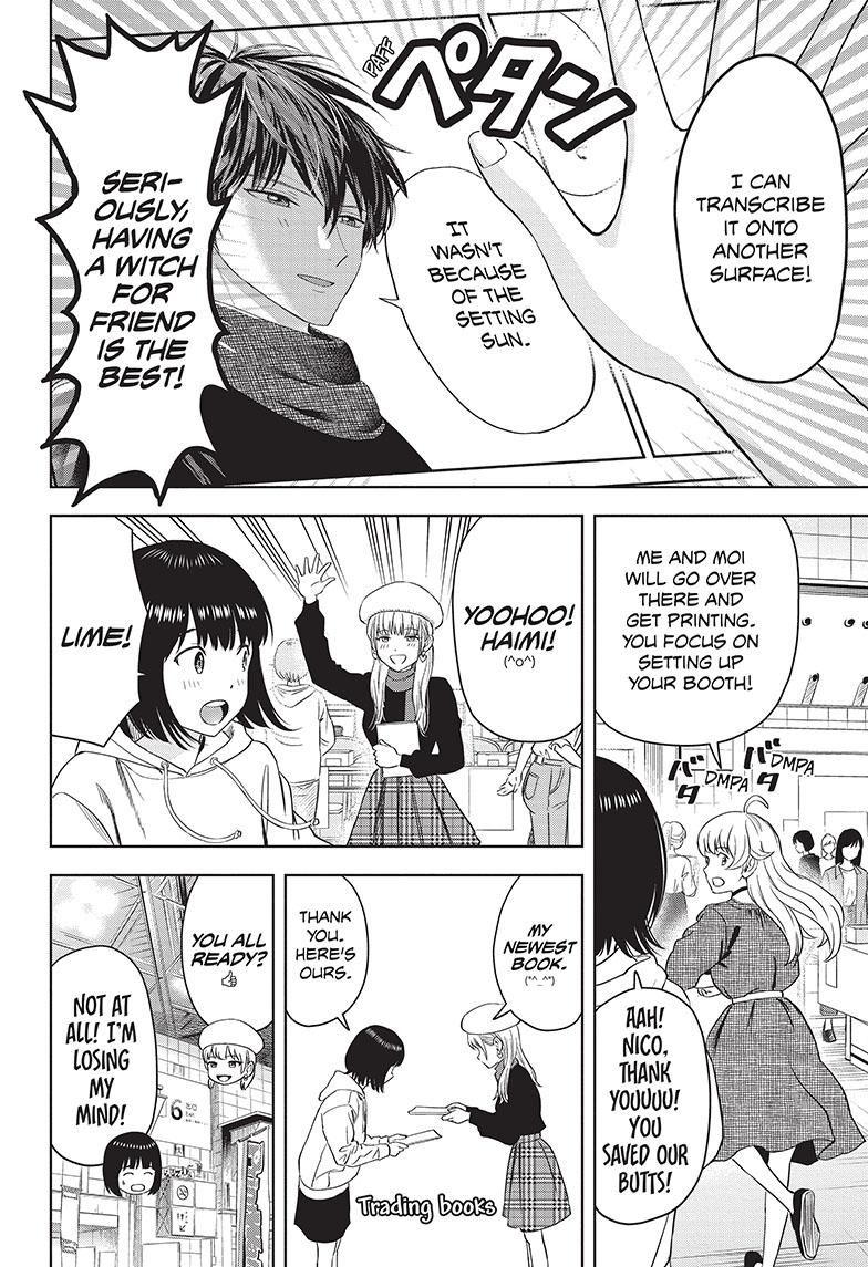 Witch Watch Chapter 81 page 13 - Chapter 81