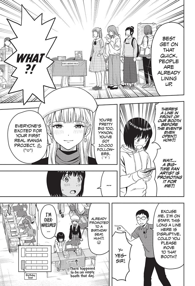 Witch Watch Chapter 81 page 14 - Chapter 81