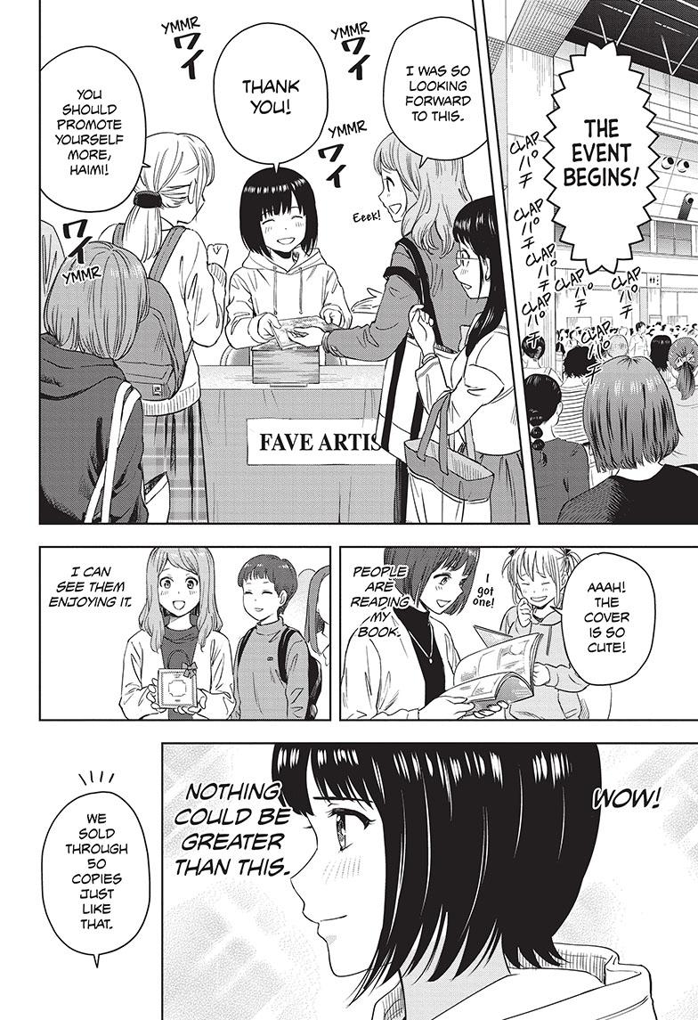 Witch Watch Chapter 81 page 15 - Chapter 81
