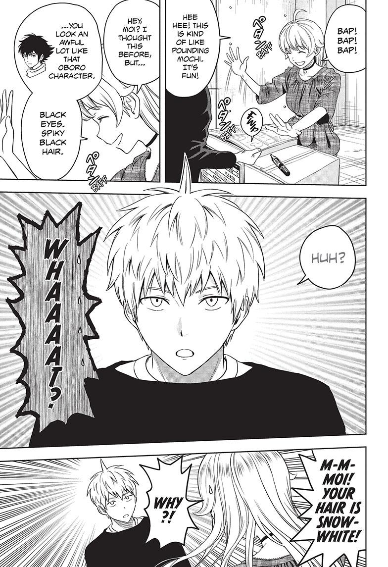 Witch Watch Chapter 81 page 16 - Chapter 81