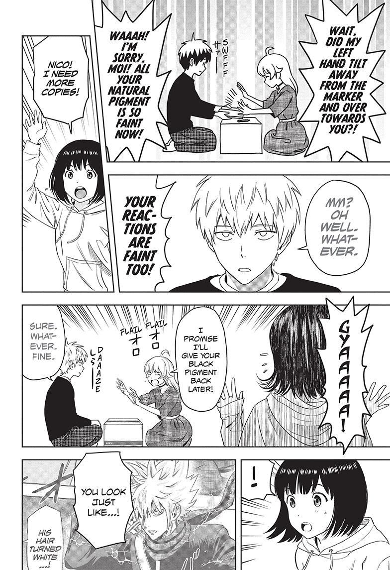 Witch Watch Chapter 81 page 17 - Chapter 81