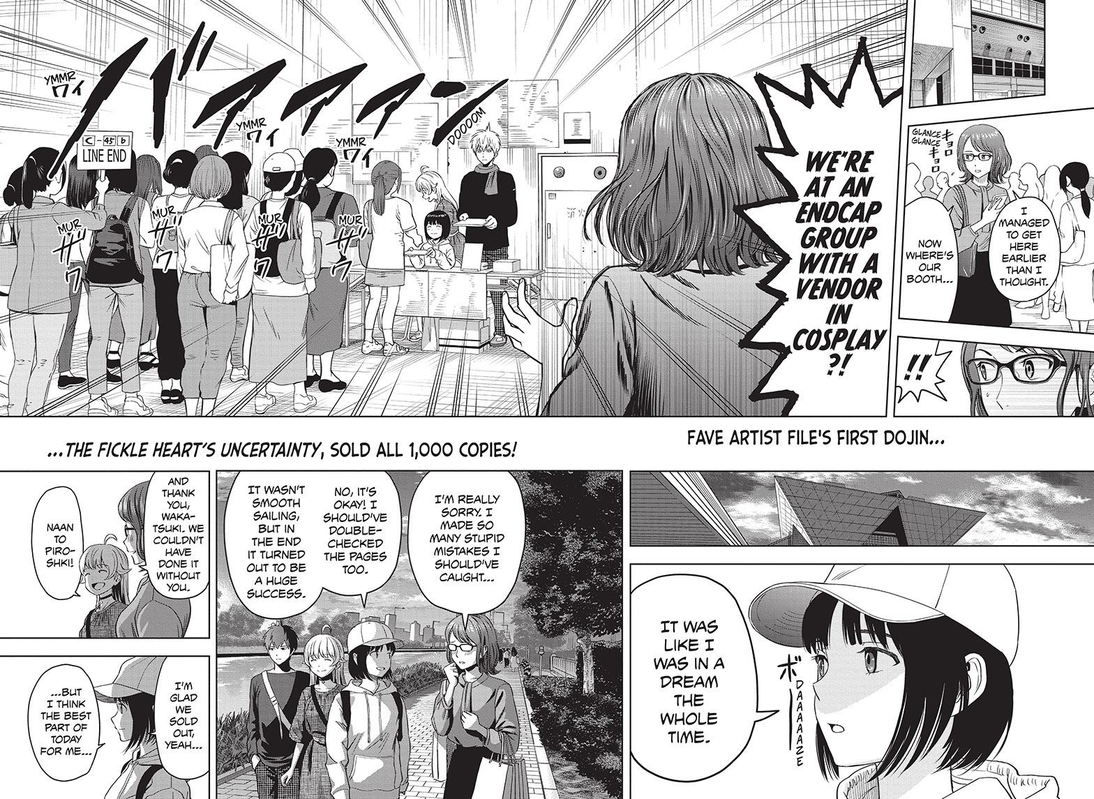 Witch Watch Chapter 81 page 19 - Chapter 81