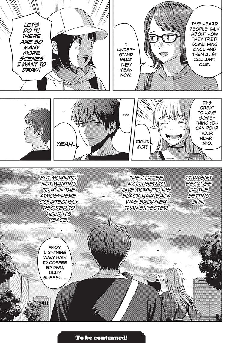 Witch Watch Chapter 81 page 21 - Chapter 81