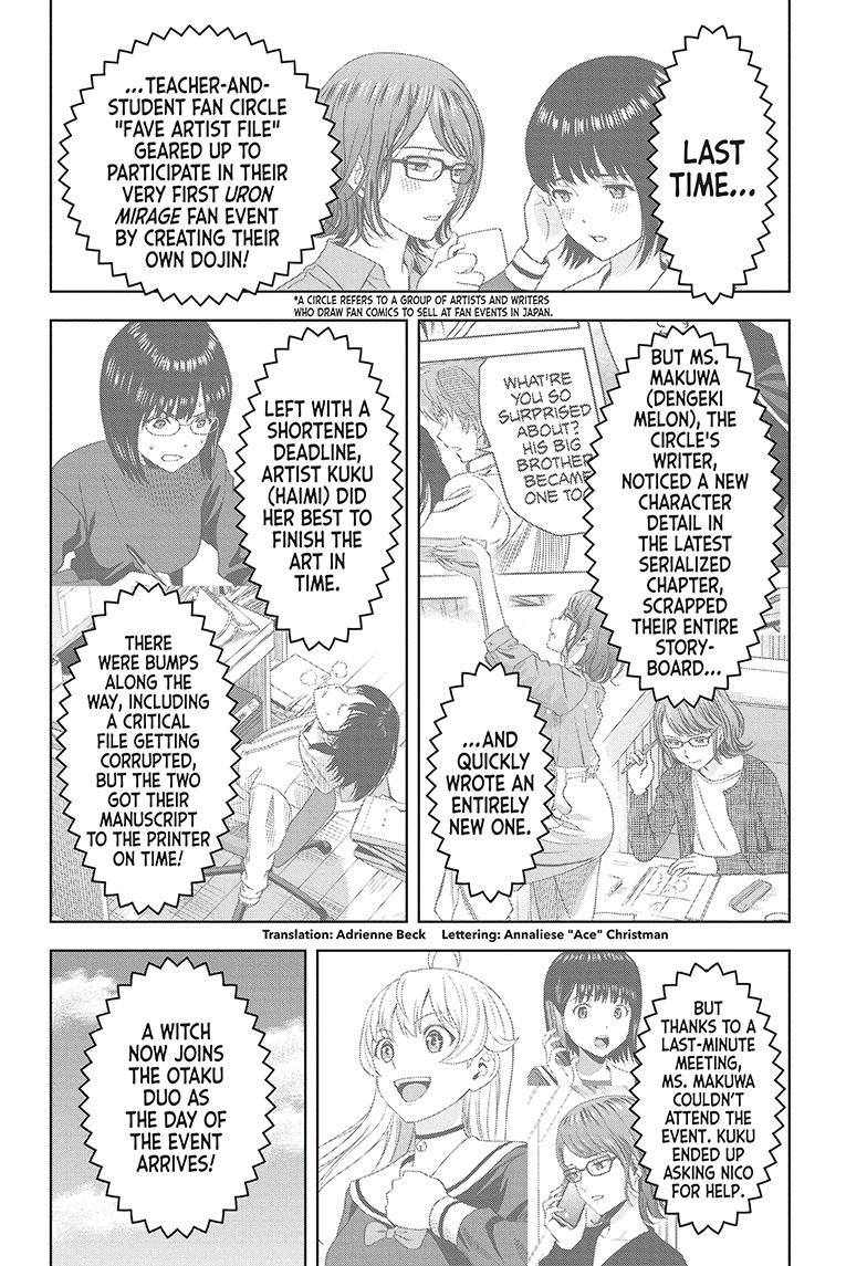 Witch Watch Chapter 81 page 3 - Chapter 81