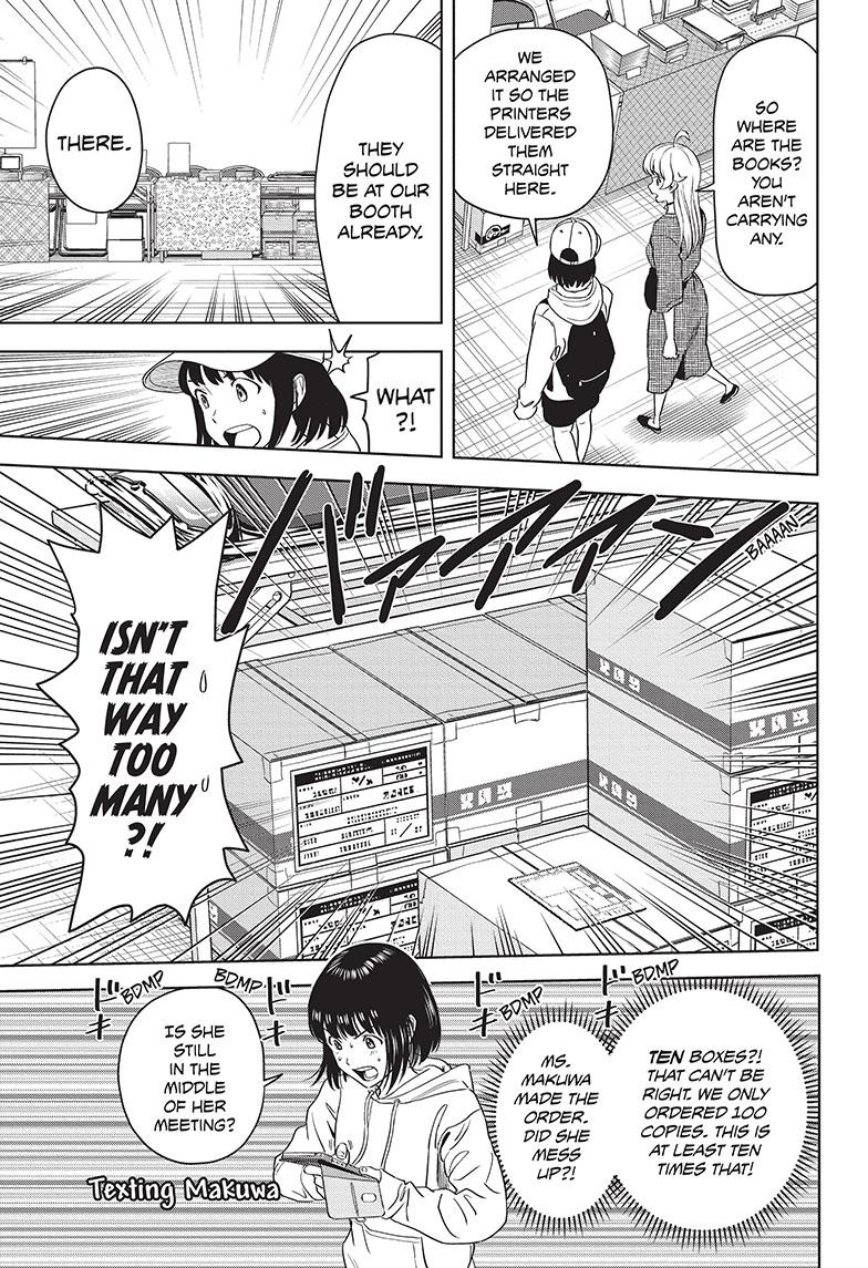 Witch Watch Chapter 81 page 6 - Chapter 81