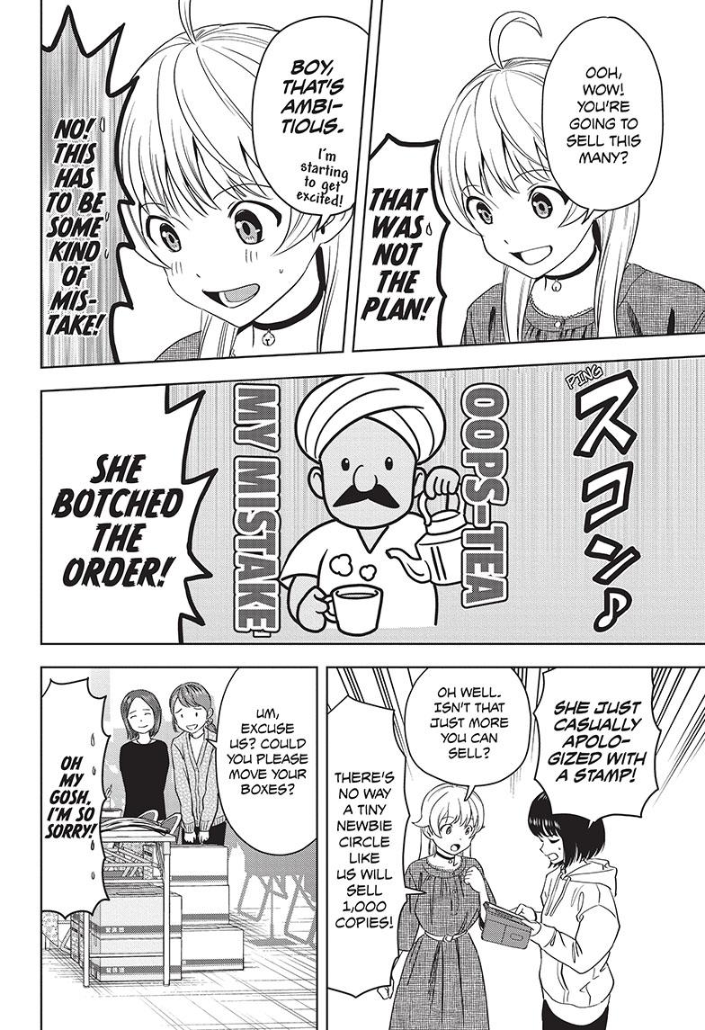 Witch Watch Chapter 81 page 7 - Chapter 81