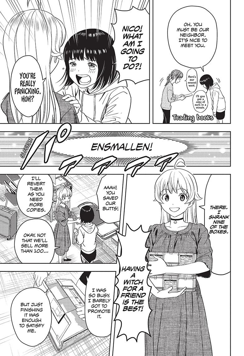 Witch Watch Chapter 81 page 8 - Chapter 81
