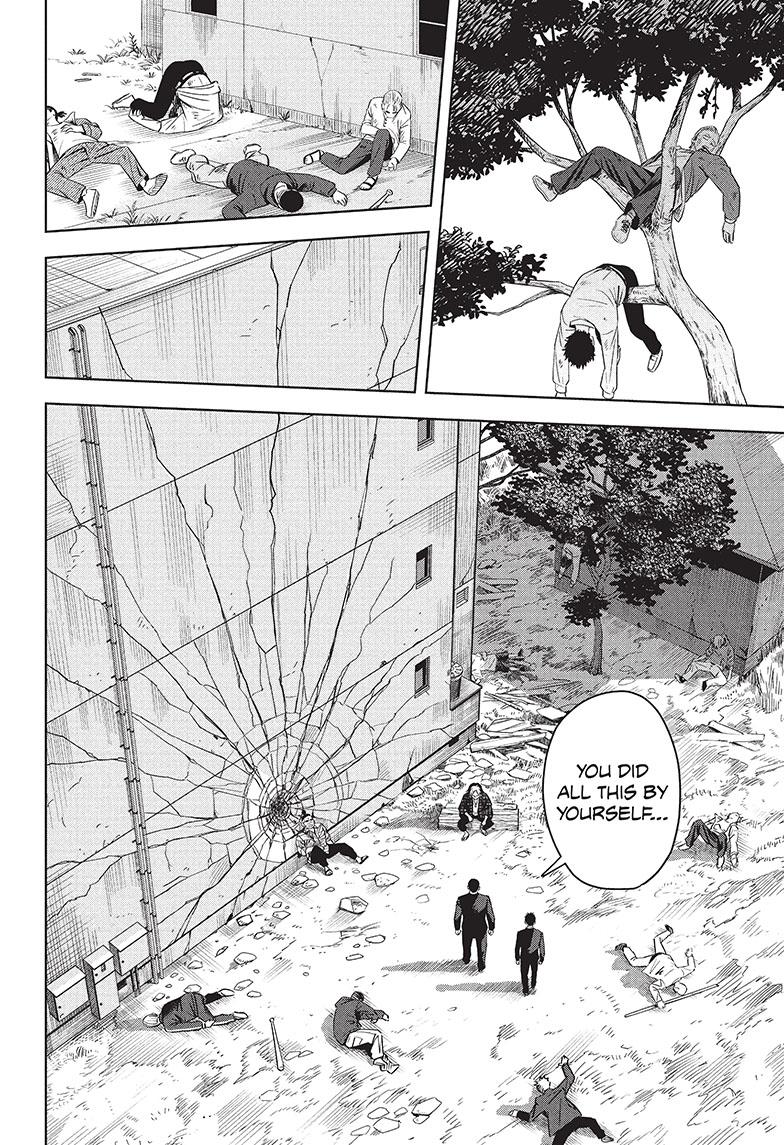 Witch Watch Chapter 82 page 13 - Chapter 82