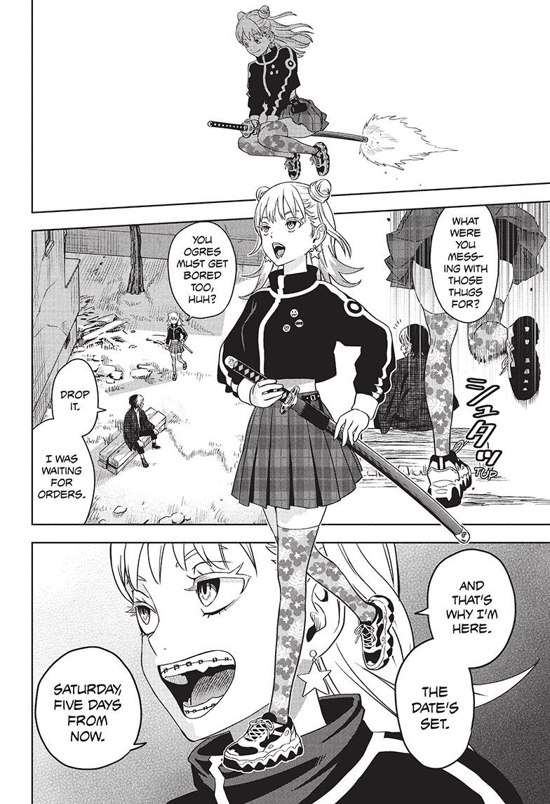 Witch Watch Chapter 82 page 15 - Chapter 82