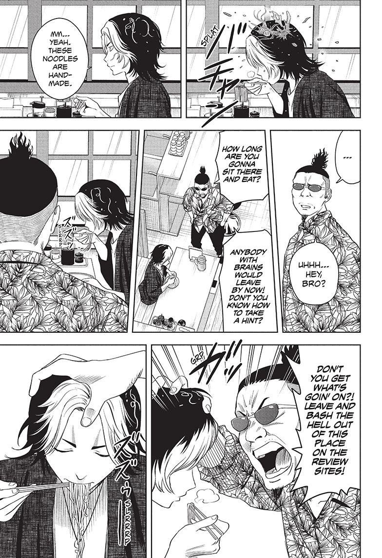 Witch Watch Chapter 82 page 6 - Chapter 82