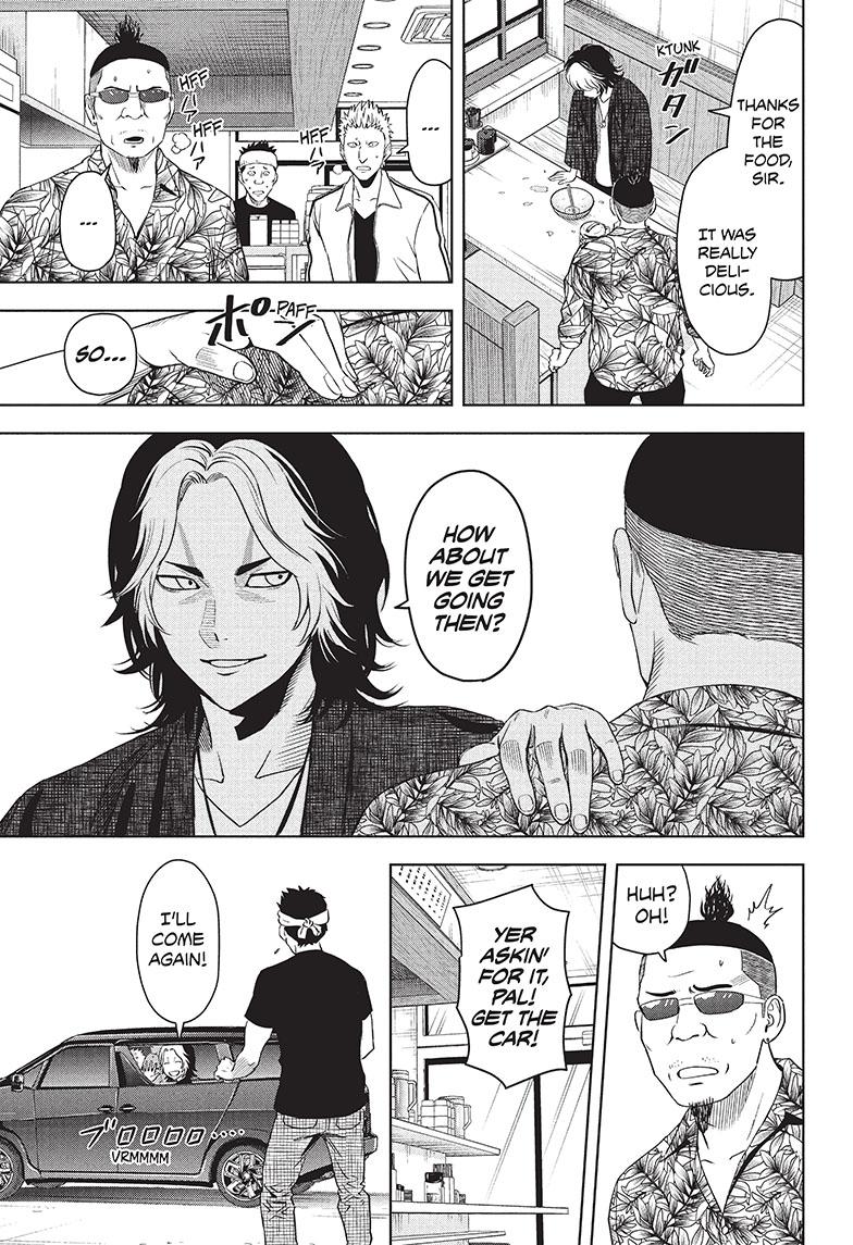 Witch Watch Chapter 82 page 8 - Chapter 82