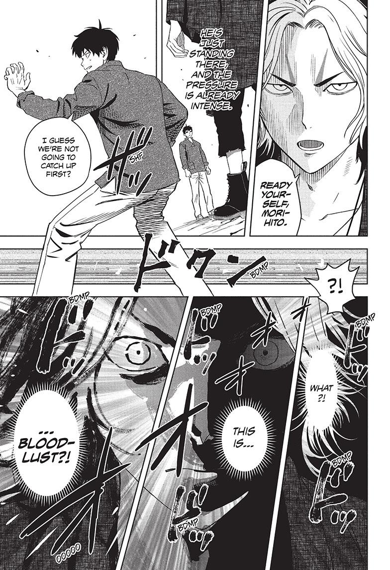Witch Watch Chapter 83 page 10 - Chapter 83