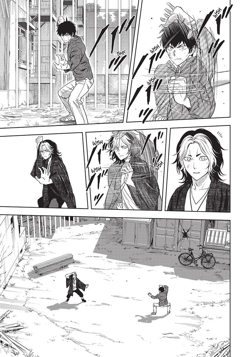 Witch Watch Chapter 84 page 10 - Chapter 84