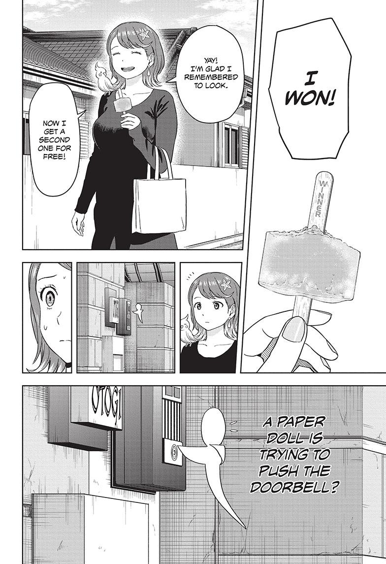 Witch Watch Chapter 84 page 13 - Chapter 84