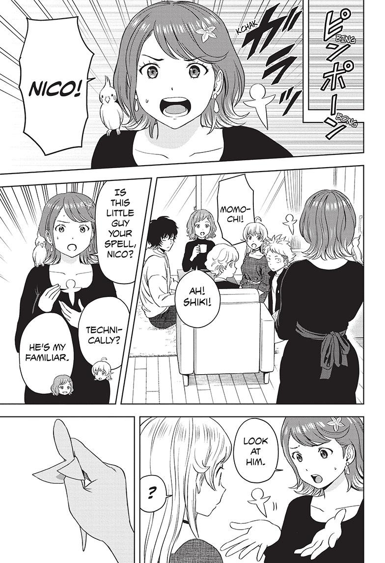 Witch Watch Chapter 84 page 14 - Chapter 84