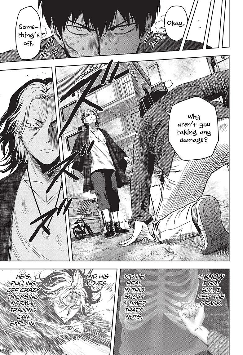 Witch Watch Chapter 84 page 16 - Chapter 84