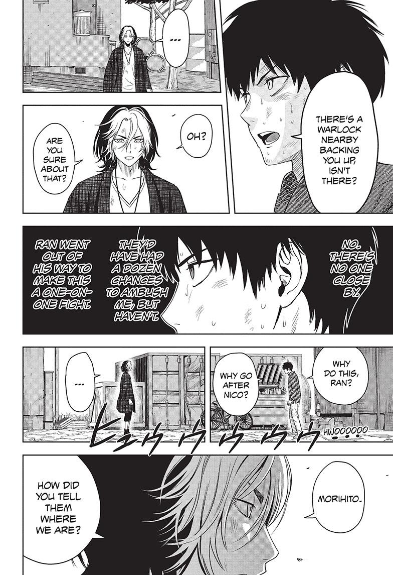 Witch Watch Chapter 84 page 17 - Chapter 84
