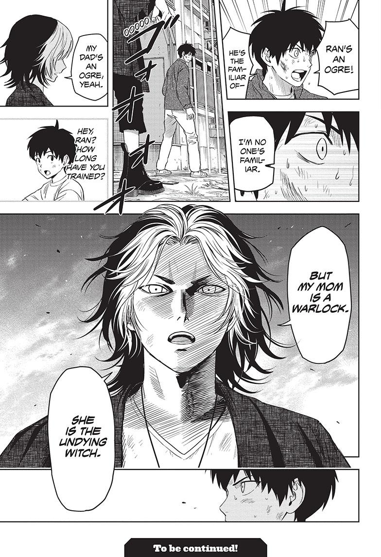 Witch Watch Chapter 84 page 20 - Chapter 84