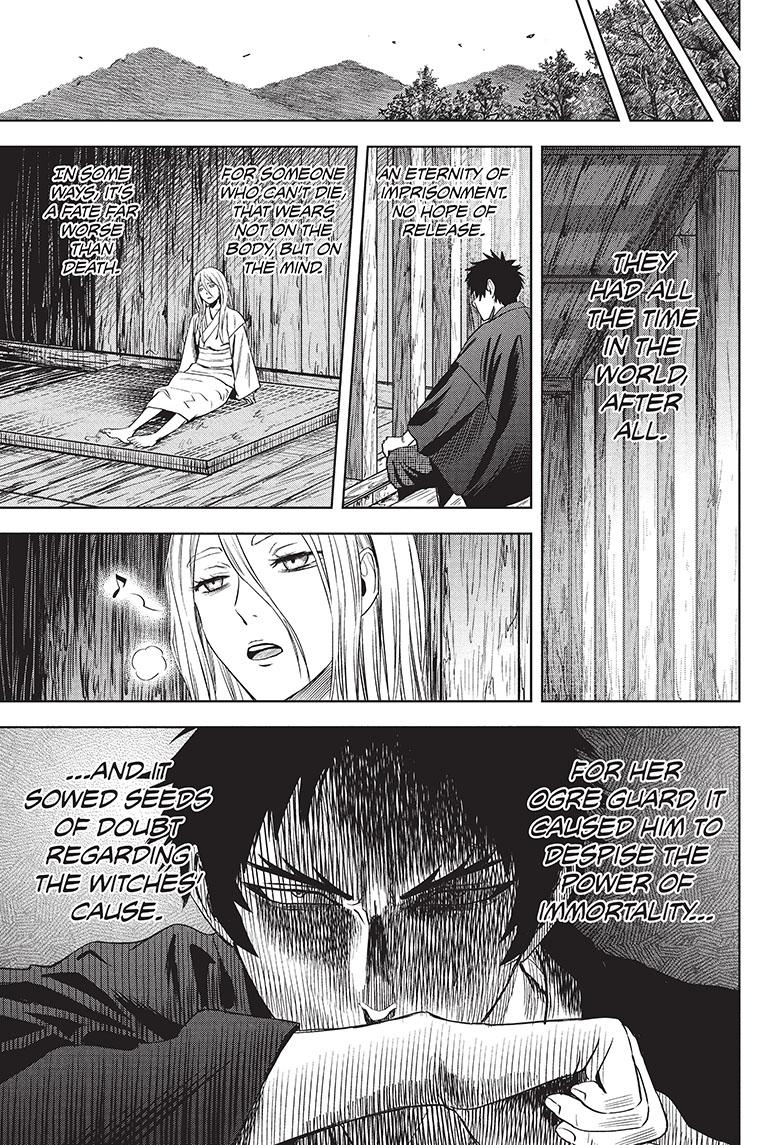 Witch Watch Chapter 85 page 10 - Chapter 85