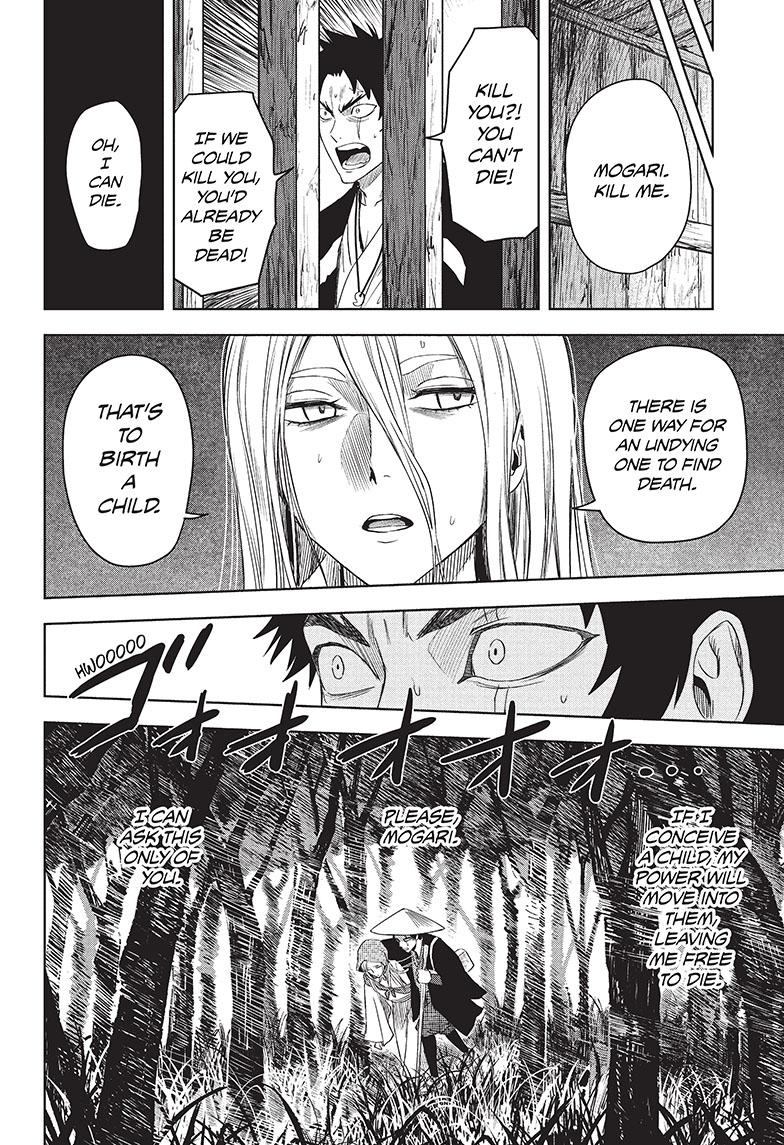 Witch Watch Chapter 85 page 11 - Chapter 85