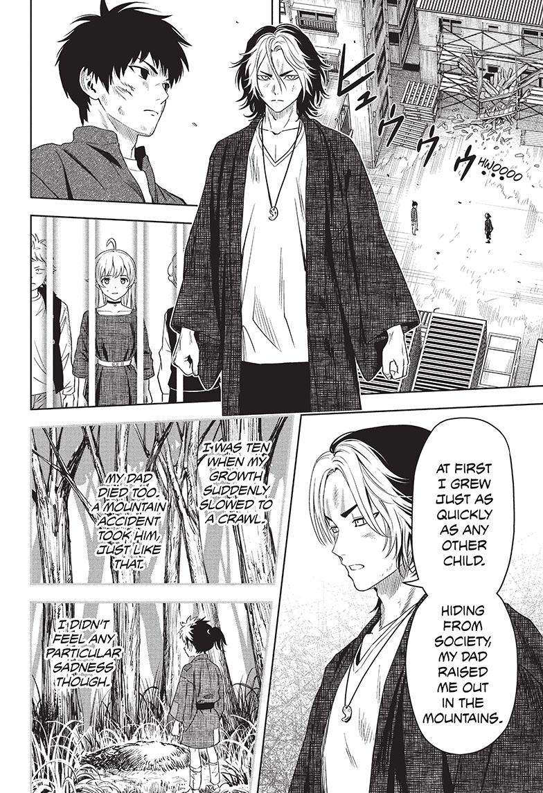 Witch Watch Chapter 85 page 15 - Chapter 85