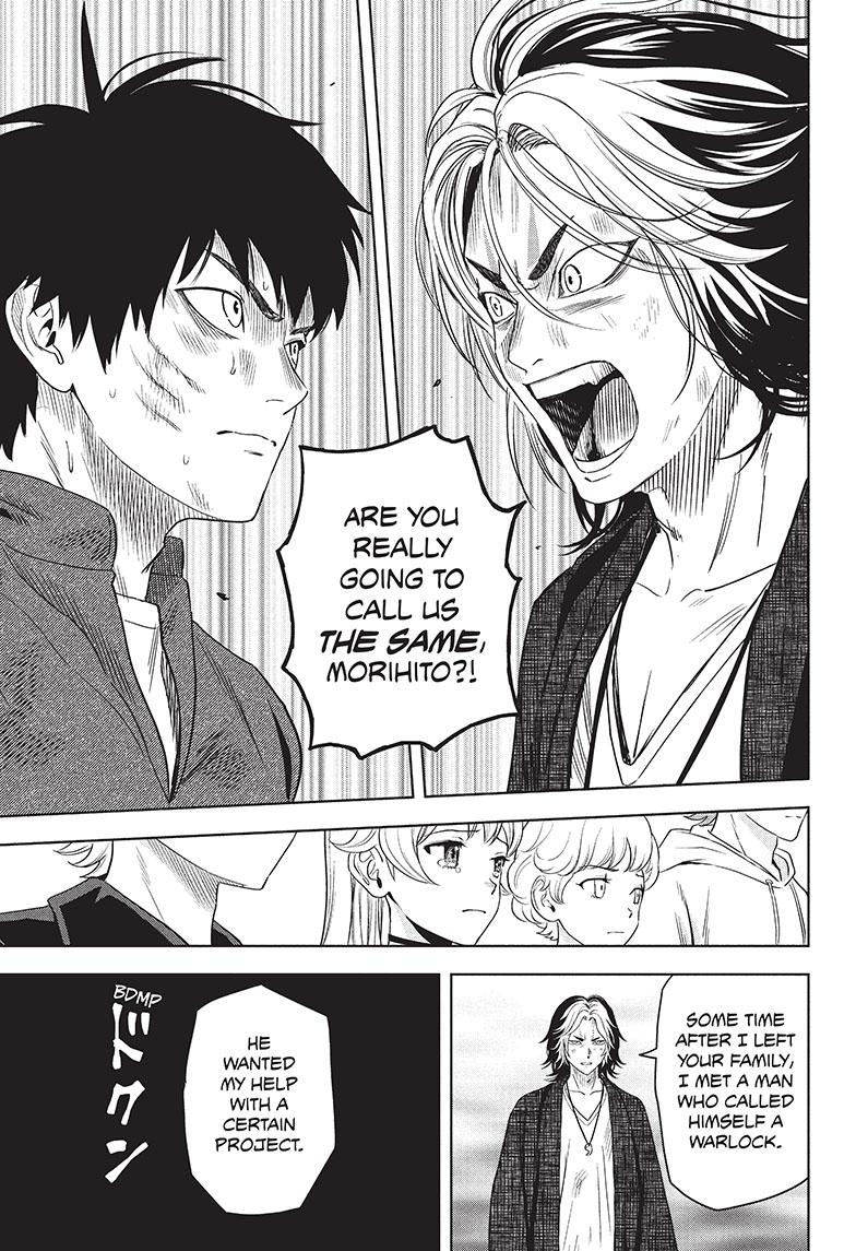 Witch Watch Chapter 85 page 20 - Chapter 85