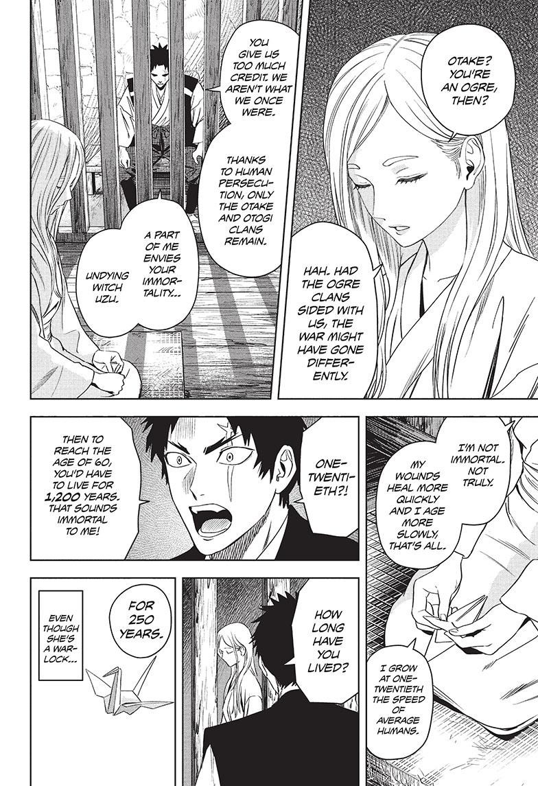 Witch Watch Chapter 85 page 5 - Chapter 85
