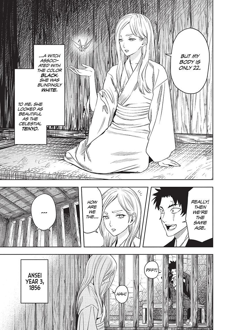 Witch Watch Chapter 85 page 6 - Chapter 85