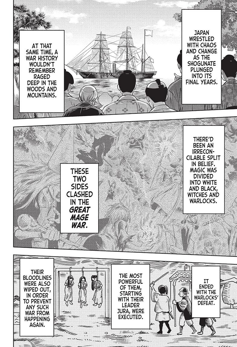 Witch Watch Chapter 85 page 7 - Chapter 85