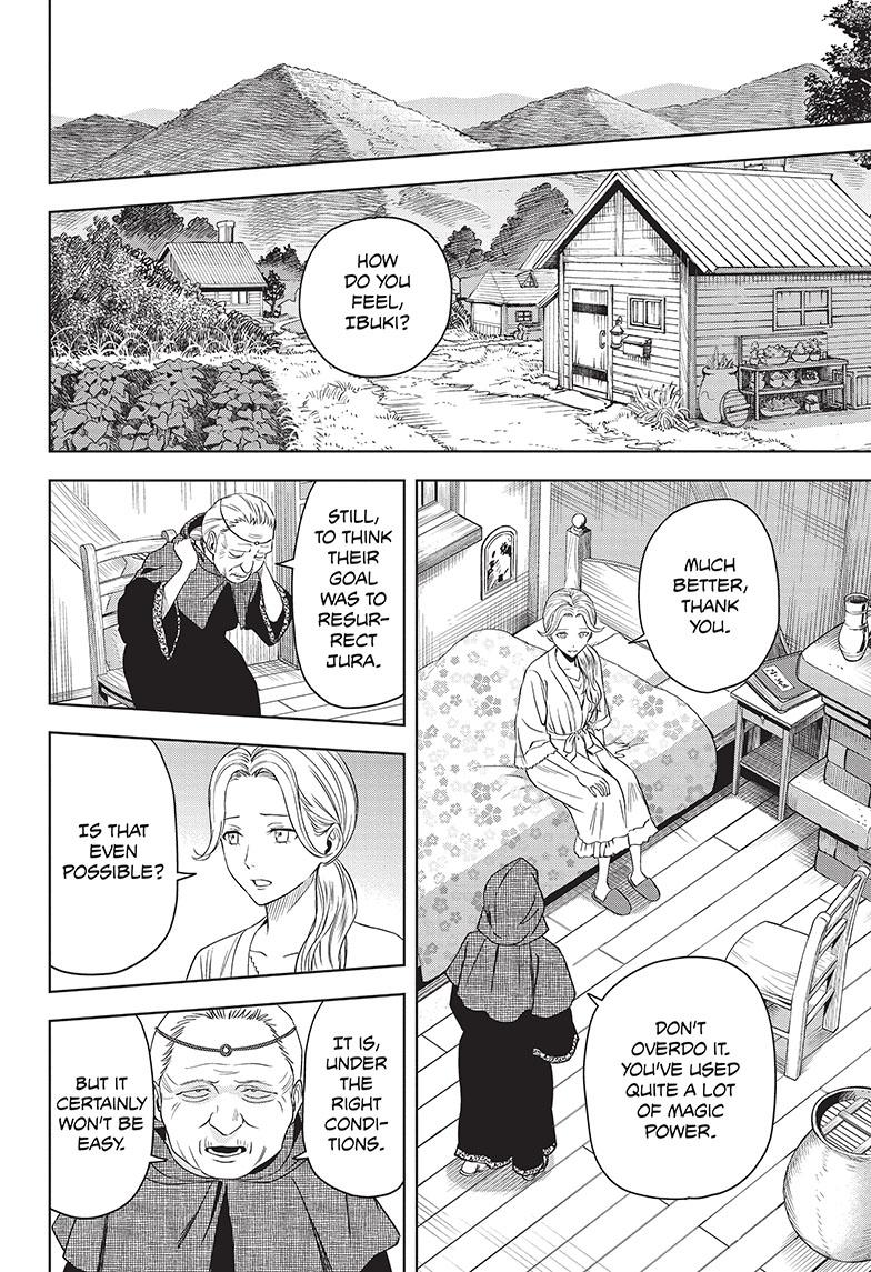 Witch Watch Chapter 86 page 16 - Chapter 86