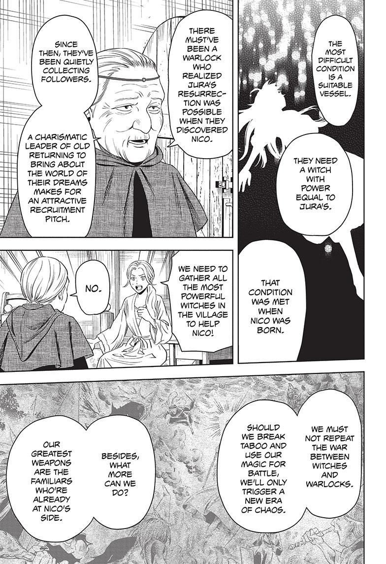 Witch Watch Chapter 86 page 17 - Chapter 86