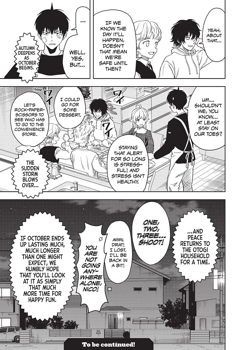 Witch Watch Chapter 86 page 19 - Chapter 86