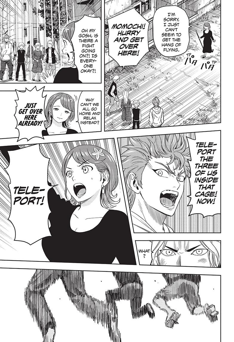 Witch Watch Chapter 86 page 6 - Chapter 86