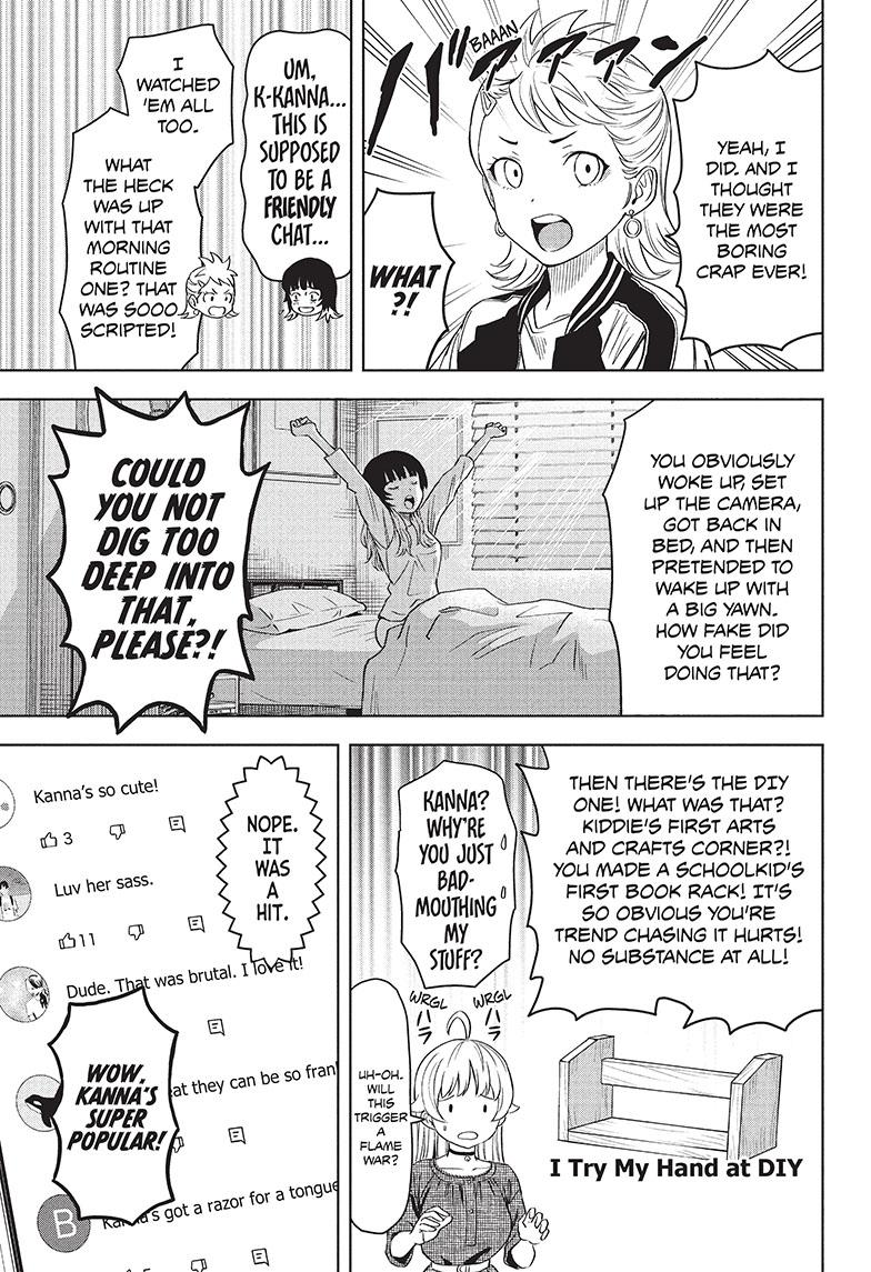 Witch Watch Chapter 87 page 10 - Chapter 87