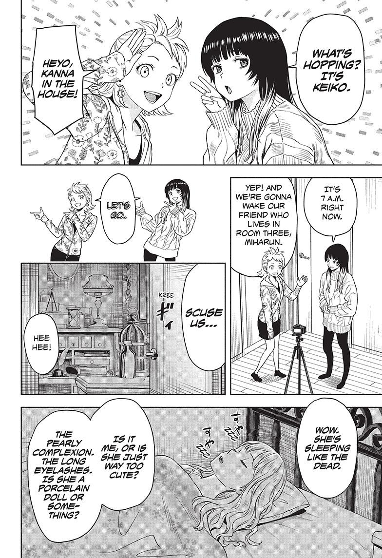 Witch Watch Chapter 87 page 11 - Chapter 87
