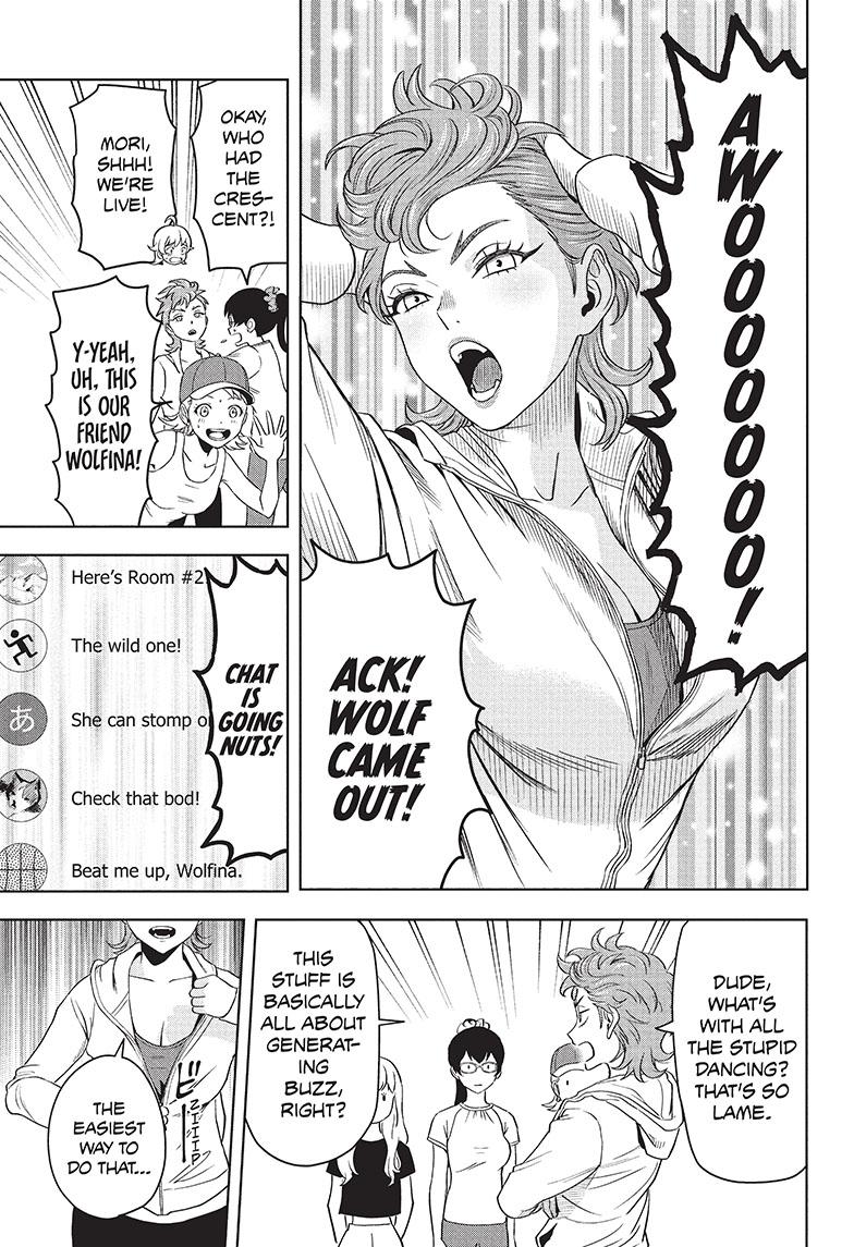 Witch Watch Chapter 87 page 18 - Chapter 87