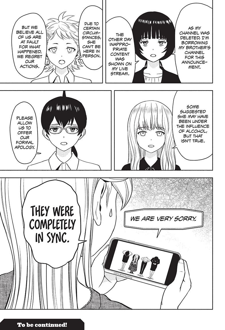 Witch Watch Chapter 87 page 20 - Chapter 87