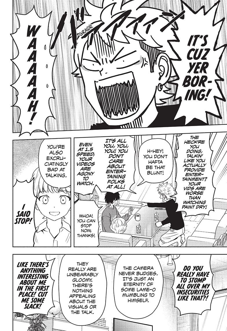 Witch Watch Chapter 87 page 3 - Chapter 87