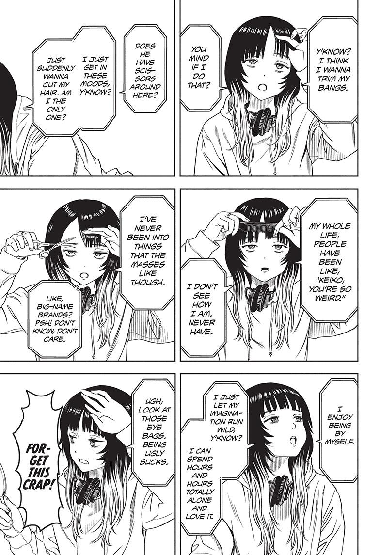 Witch Watch Chapter 87 page 6 - Chapter 87