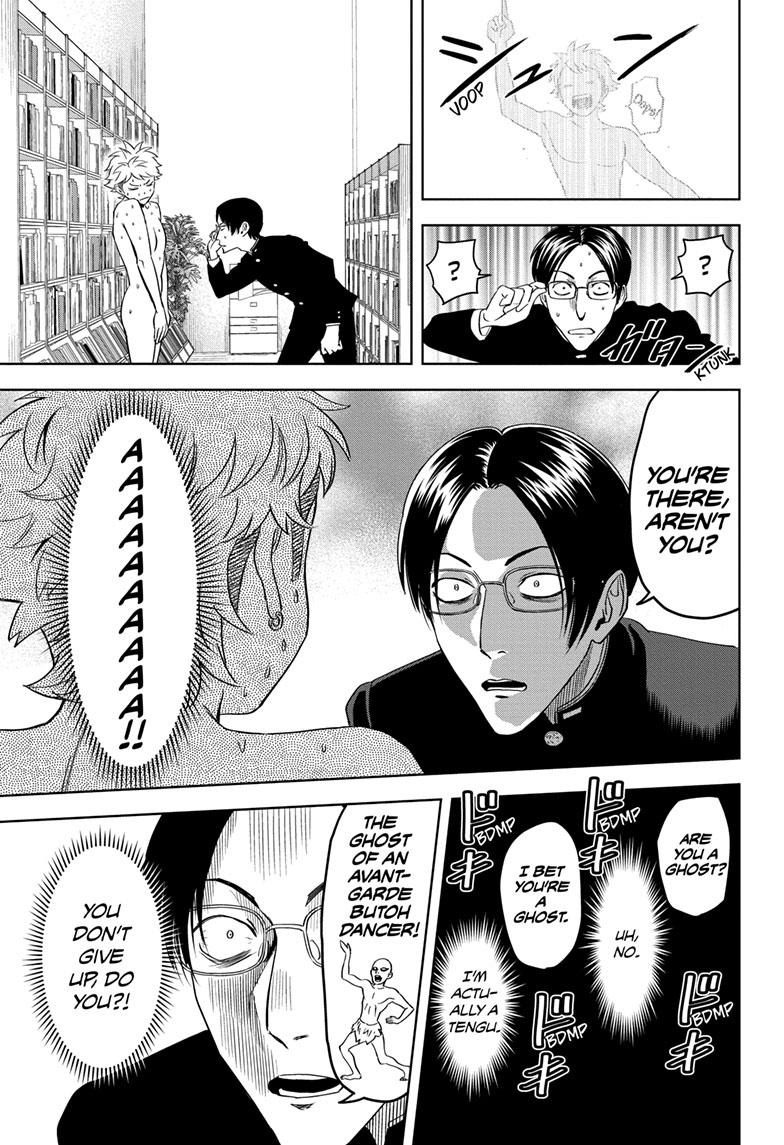Witch Watch Chapter 88 page 14 - Chapter 88