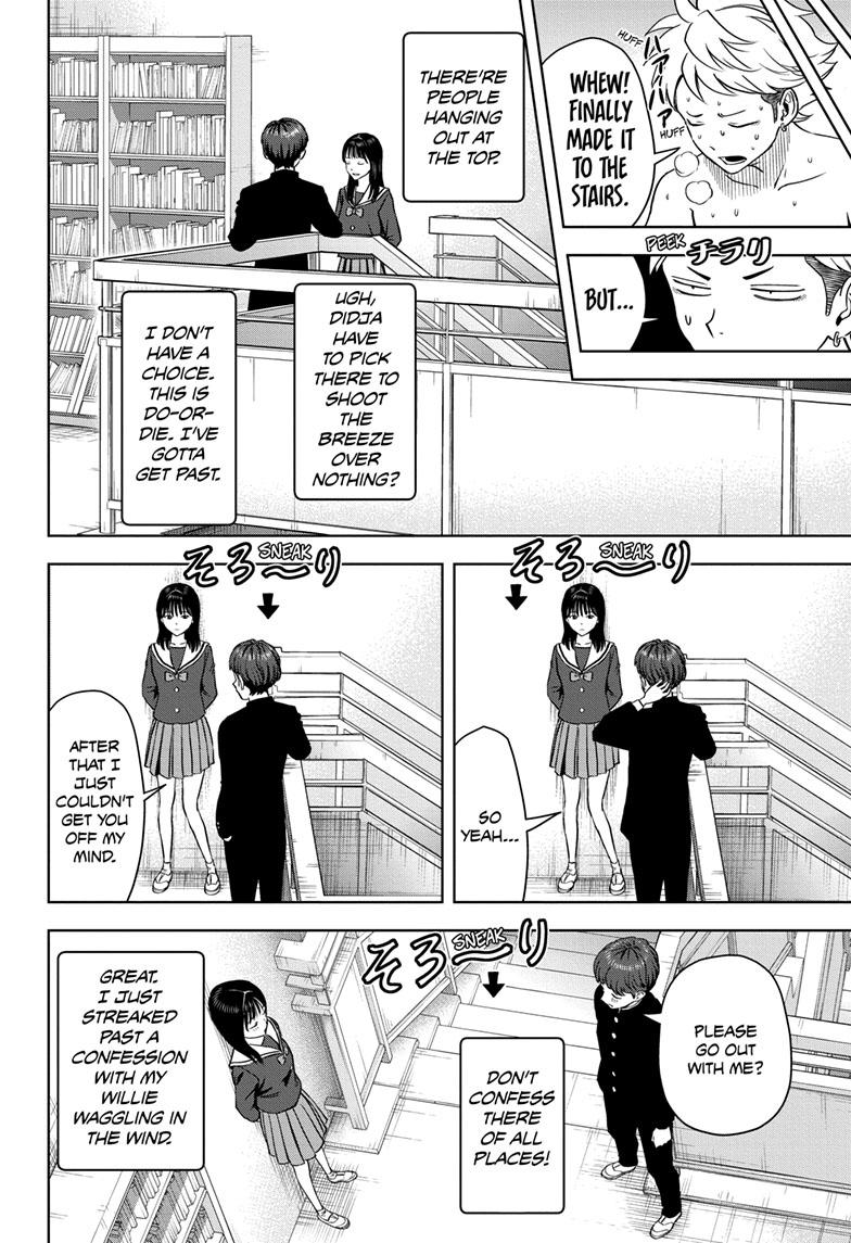 Witch Watch Chapter 88 page 15 - Chapter 88
