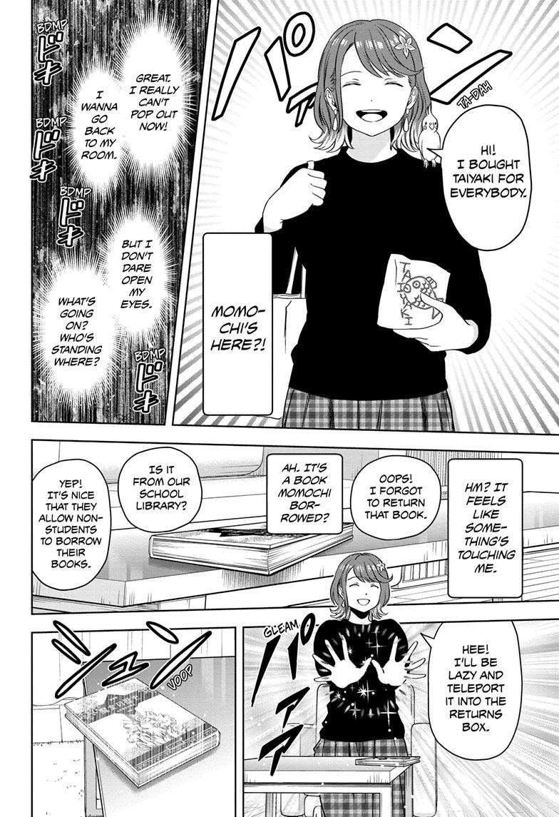 Witch Watch Chapter 88 page 7 - Chapter 88