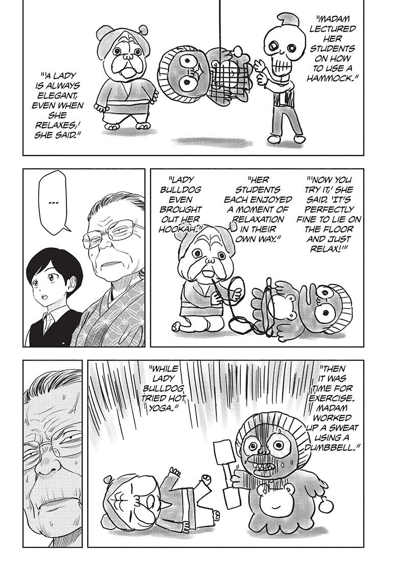 Witch Watch Chapter 89 page 15 - Chapter 89